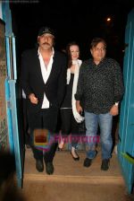 Jackie Shroff at the launch of WTF restaurant in Versova on 11th Nov 2010 (3).JPG